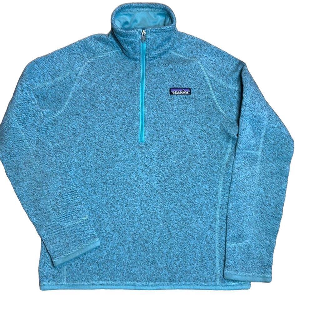 Patagonia Better‎ Sweater 1/4-Zip Fleece